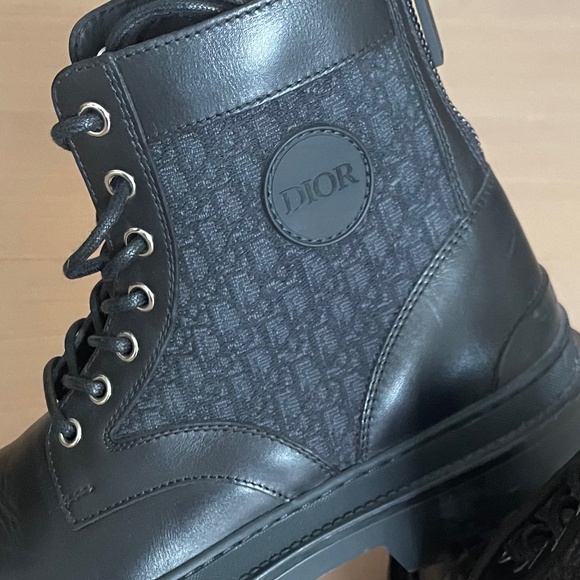 Dior explorer ankle boots - Picture 9 of 10